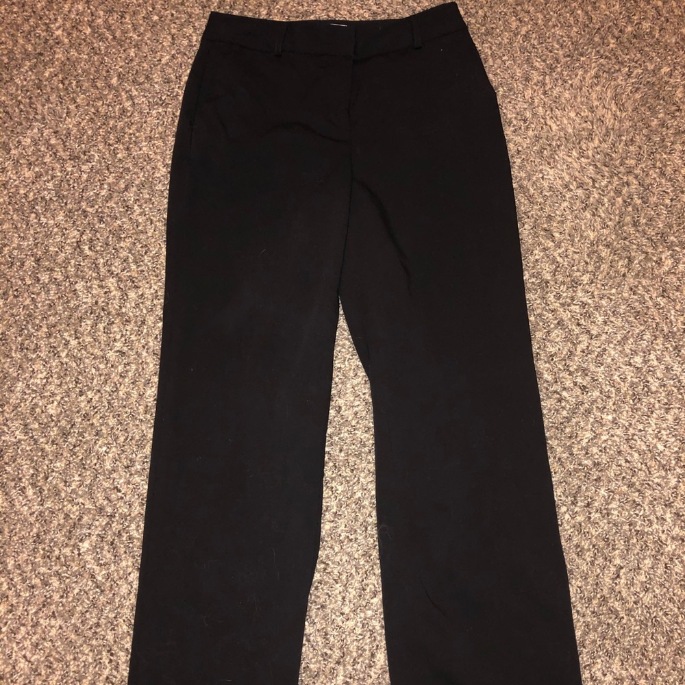Liz Claiborne Slacks 4 petite